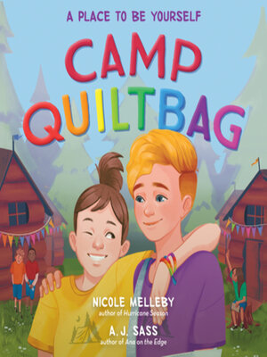 cover image of Camp QUILTBAG